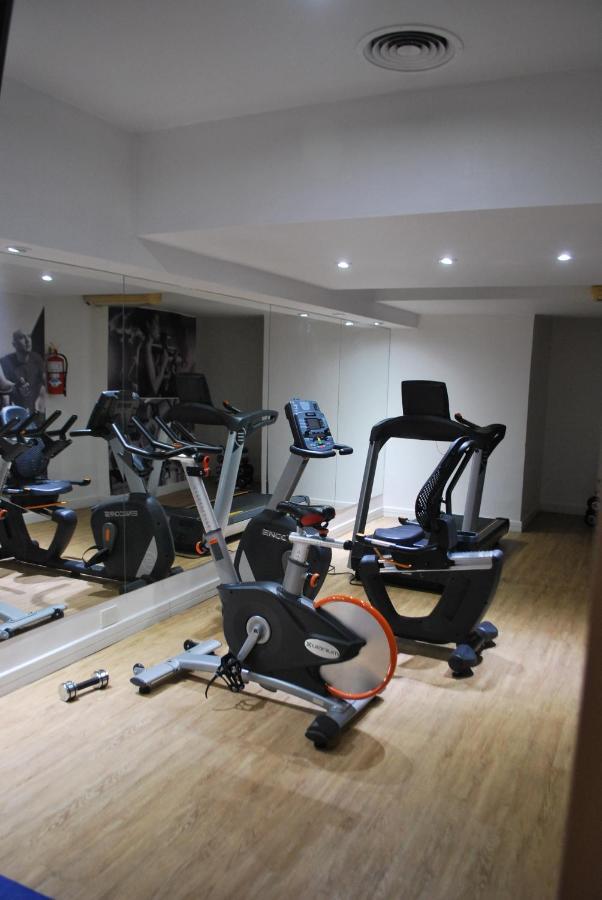 Appartamento Arenales Apartamento Buenos Aires Esterno foto