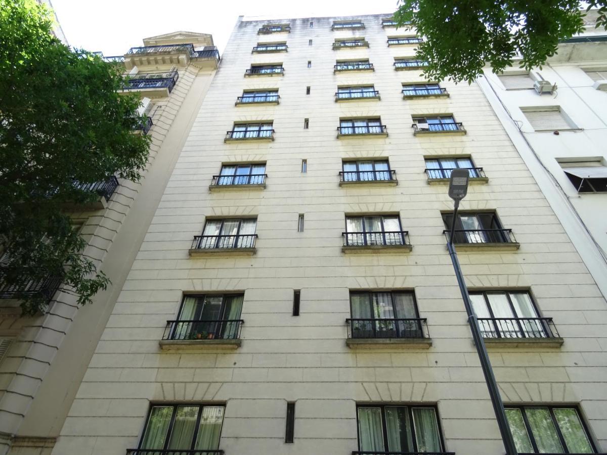 Appartamento Arenales Apartamento Buenos Aires Esterno foto