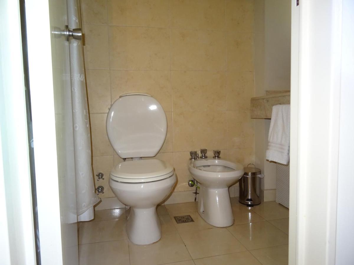 Appartamento Arenales Apartamento Buenos Aires Esterno foto